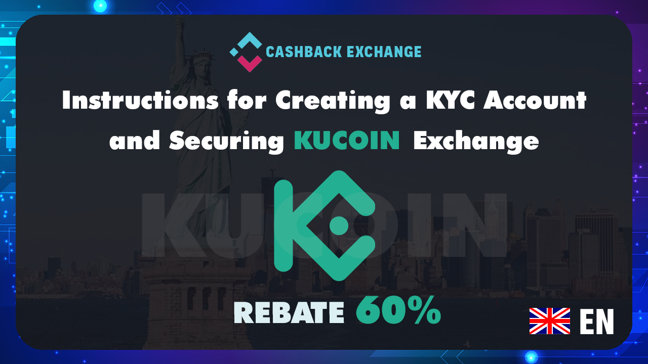 Instructions for transferring Ref Kucoin Exchange